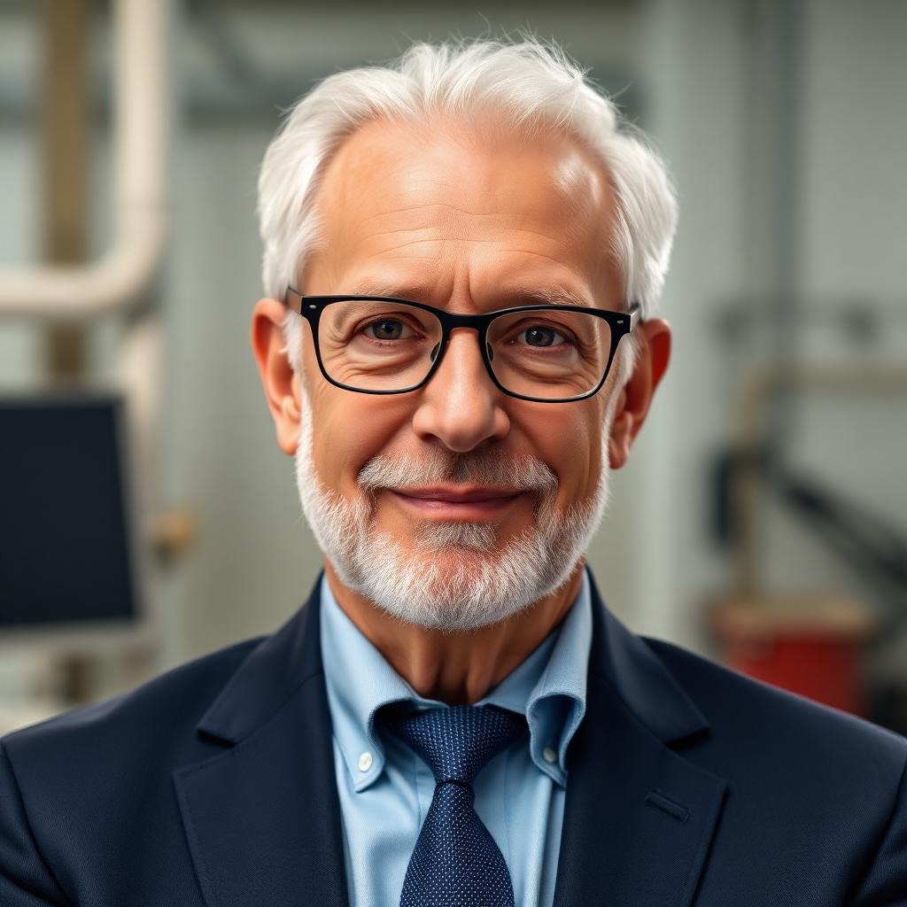 Prof. Lars Andersen