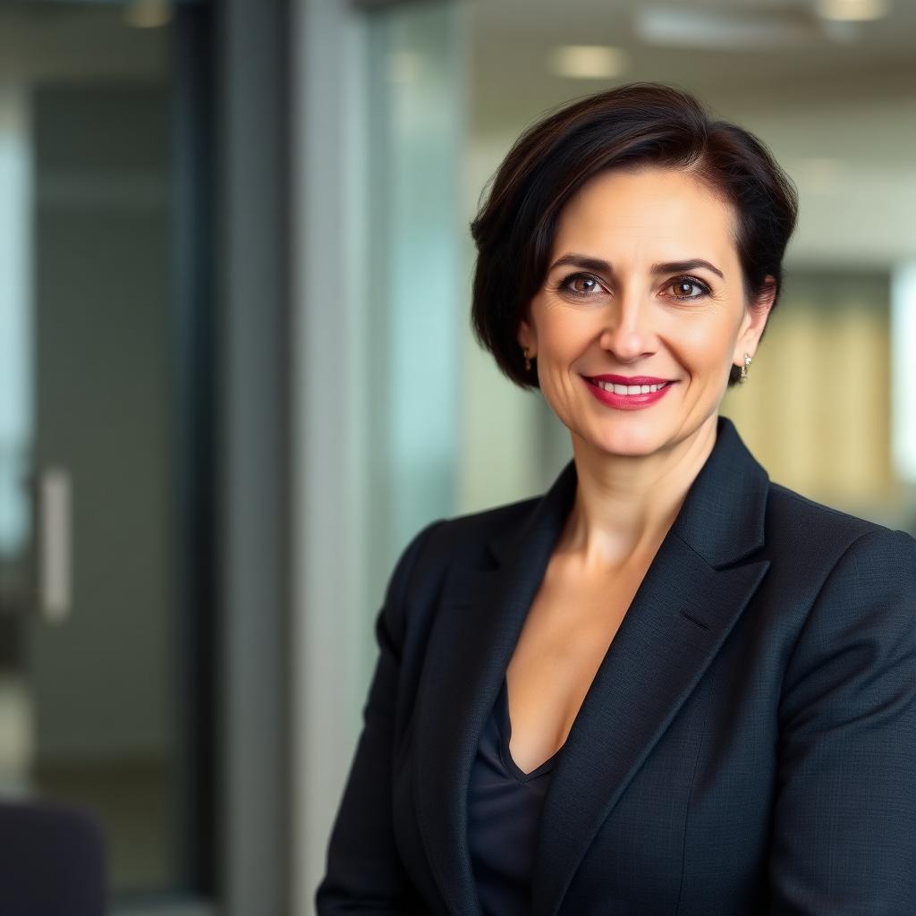 Dr. Sophie Marchetti