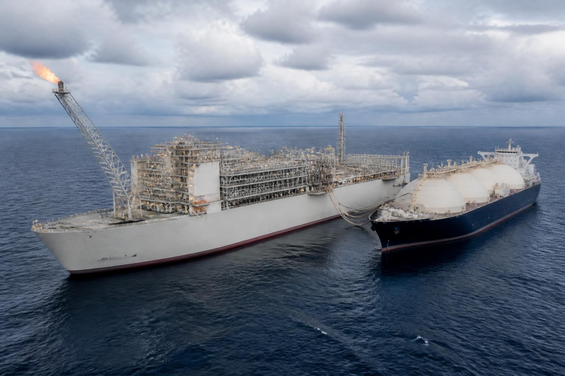 Oil & Gas